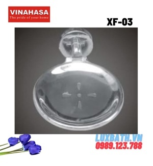 Kệ đựng xà phòng inox Vinahasa XF-03