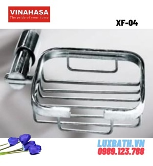 Kệ đựng xà phòng inox Vinahasa XF-04