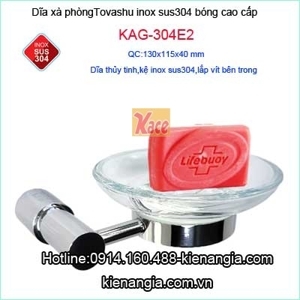 Kệ đựng xà phòng Tovashu 304-E2