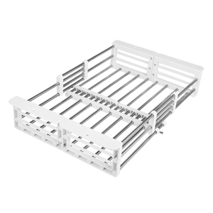 Kệ gác bồn rửa chén inox Prota PT-944