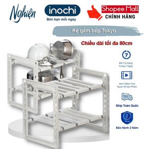 Kệ gầm bếp đa năng Nhật Bản