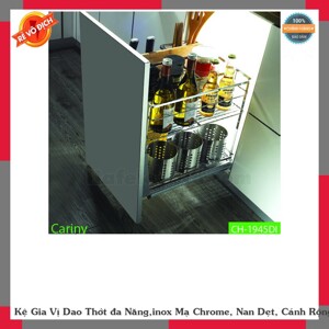 Kệ gia vị dao thớt đa năng Cariny CH-1945DI