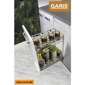 Kệ gia vị Garis GK02E