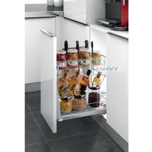 Kệ gia vị giảm chấn 450mm Higold 306051