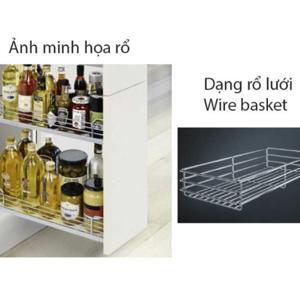 Kệ gia vị Hafele Kesseböhmer 545.53.010