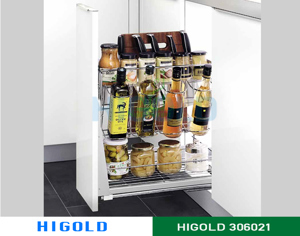 Kệ gia vị Higold 306021