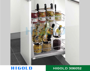 Kệ gia vị Higold 306052