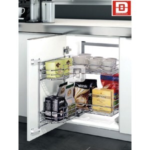 Kệ gia vị inox - Higold 309010