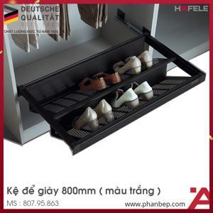 Kệ giày bằng kim loại Häfele 807.95.863