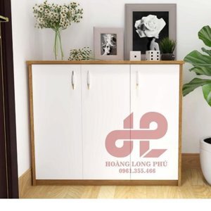 Kệ gỗ trang trí dấu thăng Tg17