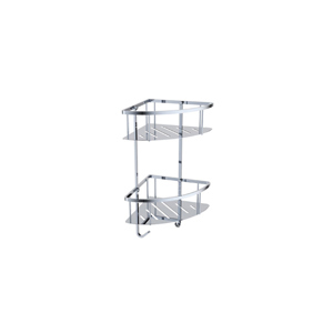 Kệ góc 2 tầng EcoBath EC-4067-2