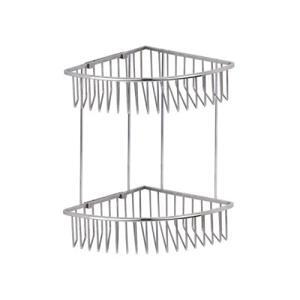 Kệ góc 2 tầng Inox BN 520