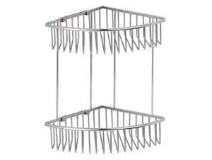 Kệ góc 2 tầng Inox BN 520
