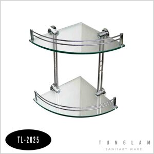 Kệ góc 2 tầng Tùng Lâm TL-2025