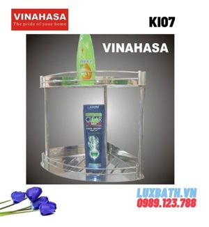 Kệ góc 2 tầng Vinahasa KI07