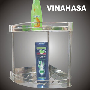 Kệ góc 2 tầng Vinahasa KI07