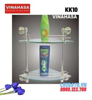 Kệ góc 2 tầng Vinahasa KK10