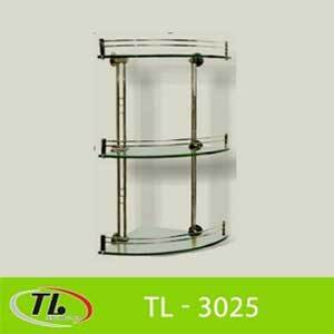 Kệ góc 3 tầng Tùng Lâm TL-3025