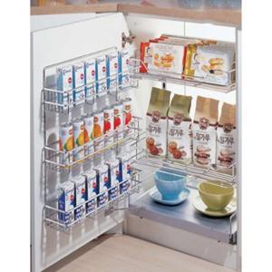 Kệ góc 6 rổ inox Wellmax SPTJ017J