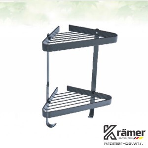 Kệ góc hai tầng Kramer K-1056B