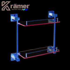 Kệ góc hai tầng Kramer K-81111J