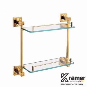 Kệ góc hai tầng Kramer K-81111J