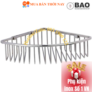 Kệ gốc inox 1 tầng BN 510