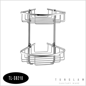 Kệ góc 2 tầng Tùng Lâm TL-SB210