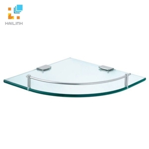 Kệ góc kính 1 tầng Geler 526