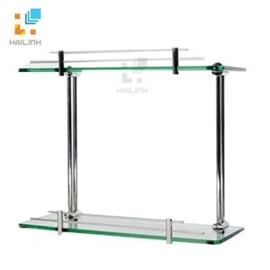 Kệ góc kính ARCHI T02 - 2 tầng