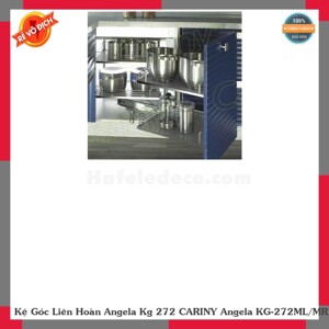 Kệ góc liên hoàn Cariny Angela KG 272