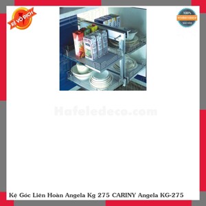 Kệ góc liên hoàn Cariny Angela KG 275