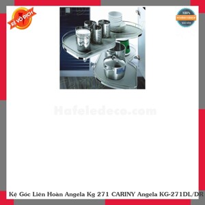 Kệ góc liên hoàn Cariny Angela KG 271