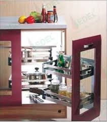 Kệ góc liên hoàn Edel EU68L