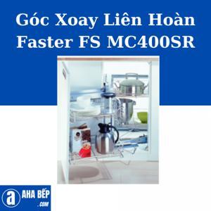 Kệ góc liên hoàn Faster FS-MC400SR