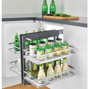 Kệ góc mở toàn phần Eurogold EC100