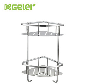 Kệ góc nhà tắm Geler 43-2