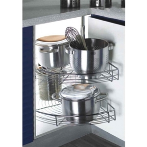 Kệ góc xoay 1/2 Higold 101021
