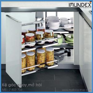 Kệ góc xoay - Magic Corner (Mở trái) 7 803 703