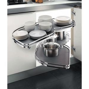 Kệ góc xoay - Swing Tray (Mở Trái) 7 803 700