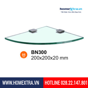 Kệ gương inox 304 BAO BN-300