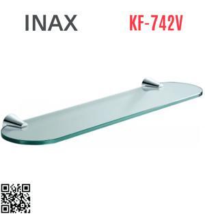 Kệ gương kính Inax KF-742V - MD series