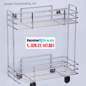 Kệ inox 2 tầng BAO BN 650