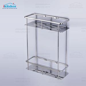 Kệ inox 2 tầng BAO BN 720