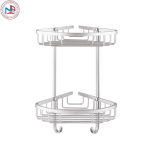 Kệ Inox Góc 2 tầng Moen ACC2414