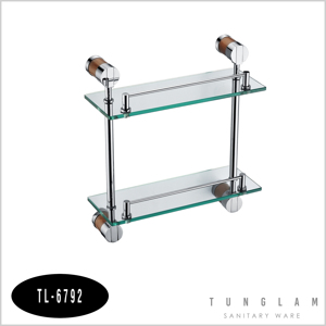 Kệ inox 2 tầng Tùng Lâm TL-6792