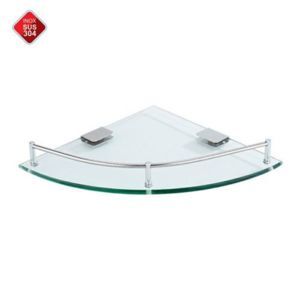 Kệ inox vệ sinh 2 tầng Vinahasa KK06