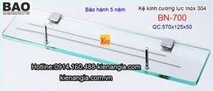 Kệ kiếng Bao M1-1002