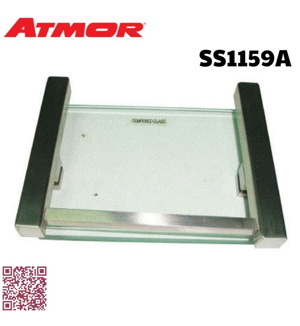 Kệ kiếng vuông Atmor SS1159A