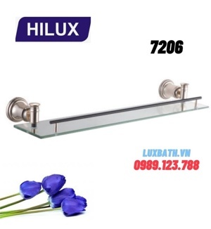 Kệ kính 1 tầng HILUX HL 7206